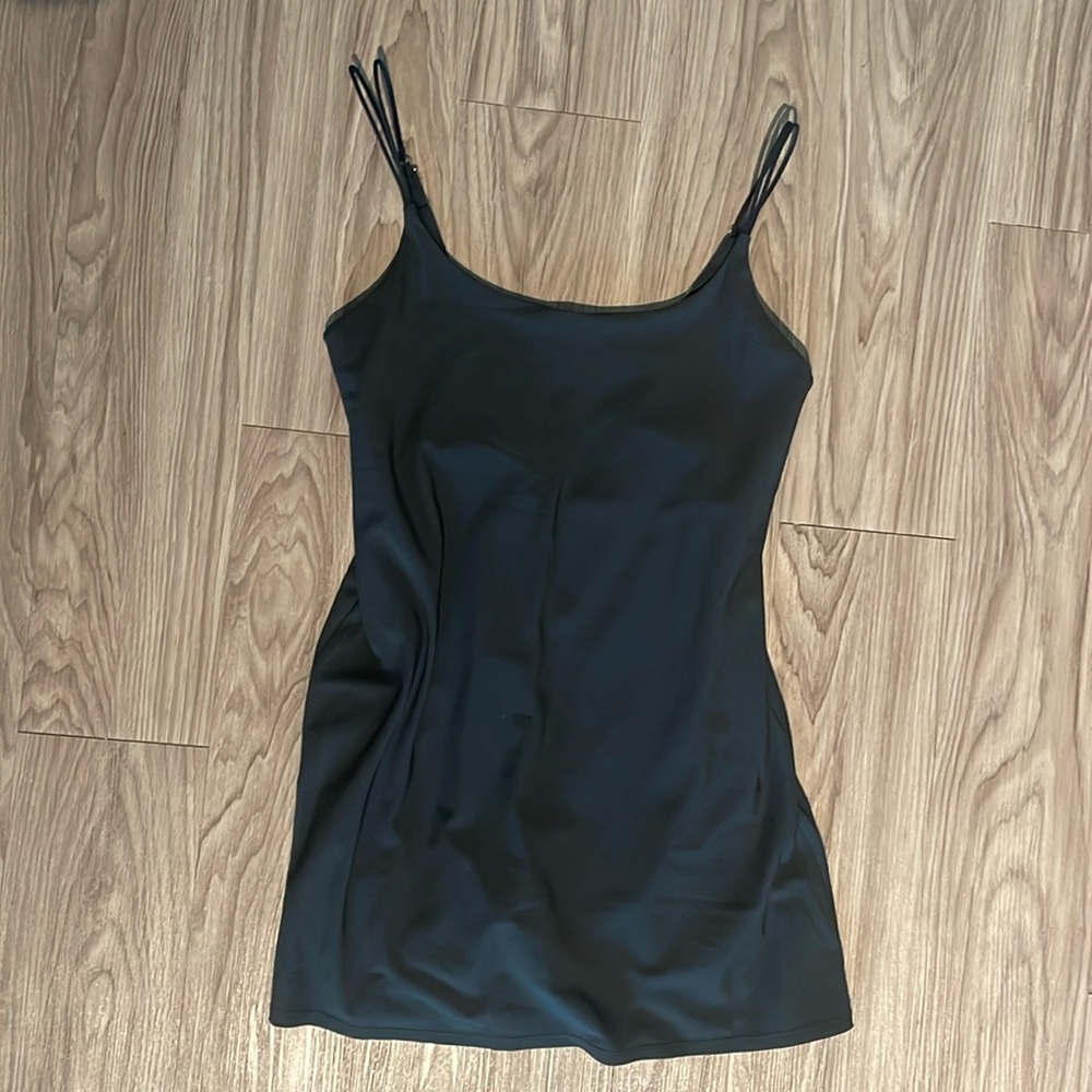 Abercrombie and Fitch Black Workout Dress